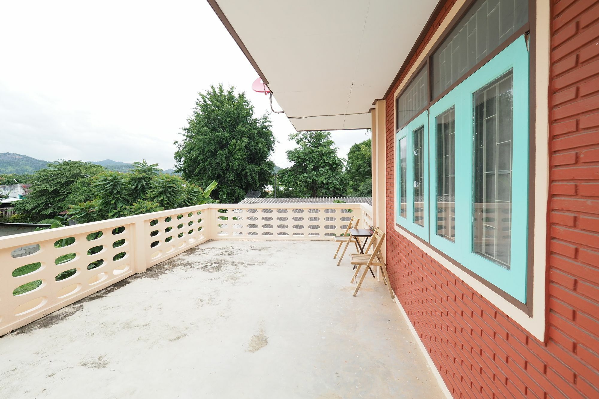 Frosty Homestay Ban Don Rak Exterior photo